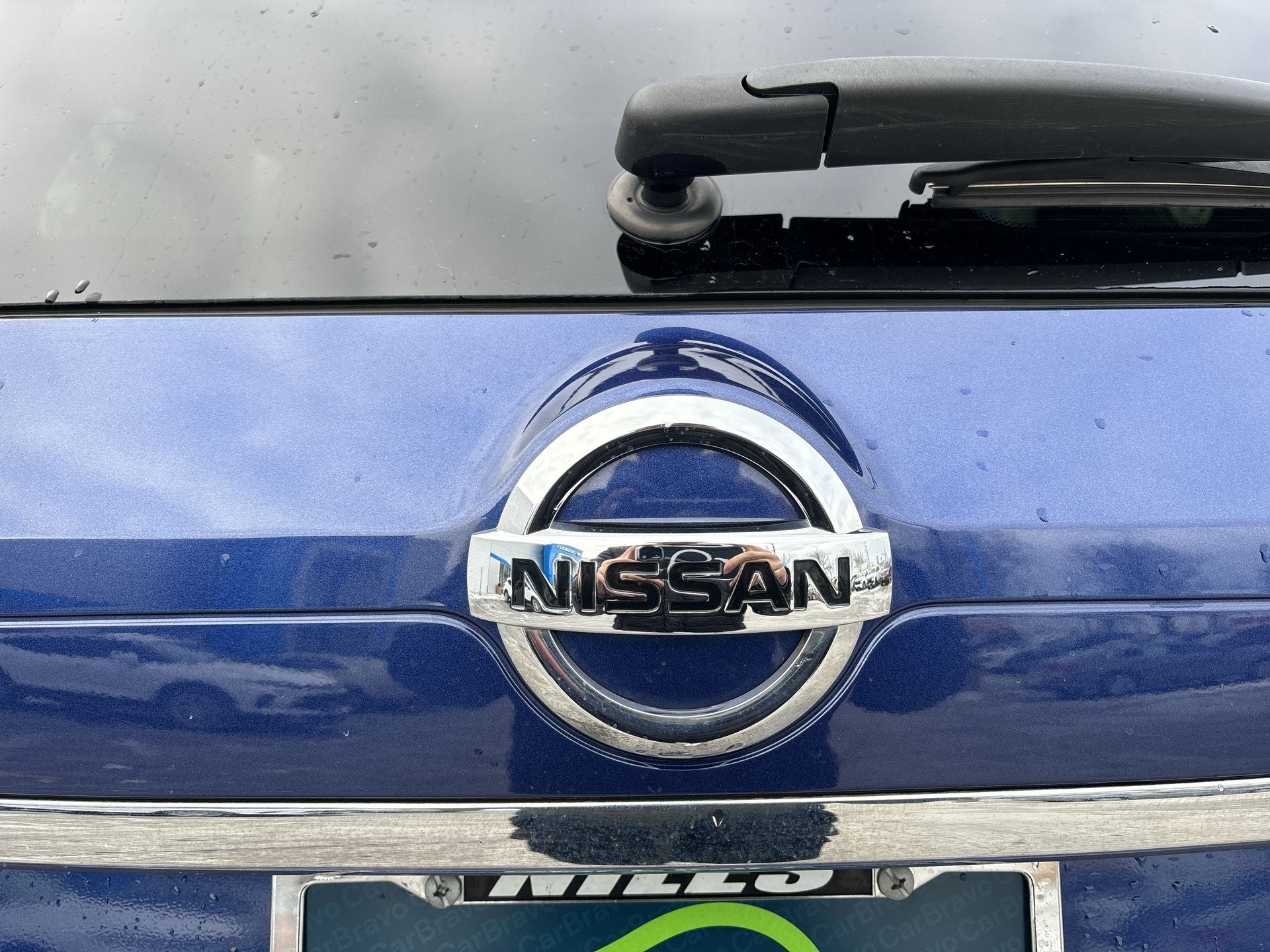 2020 Nissan Rogue S